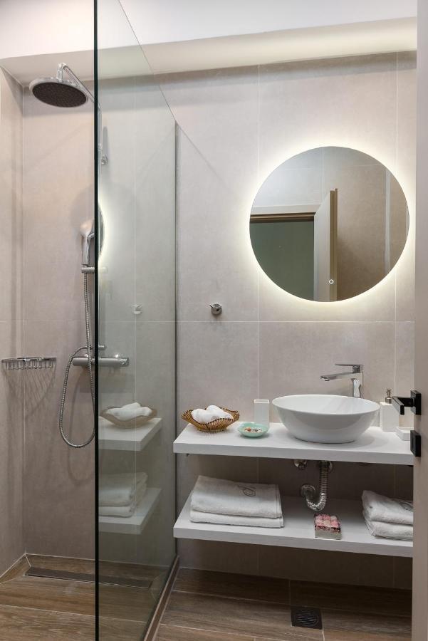 Leonidas - Annunziata Luxury Penthouse Corfu  Extérieur photo