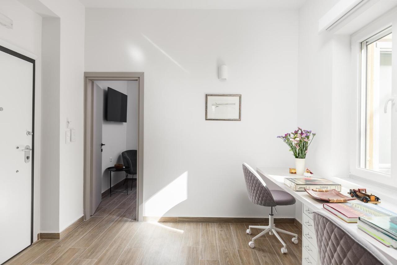 Leonidas - Annunziata Luxury Penthouse Corfu  Extérieur photo