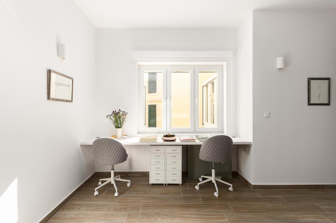 Leonidas - Annunziata Luxury Penthouse Corfu  Extérieur photo
