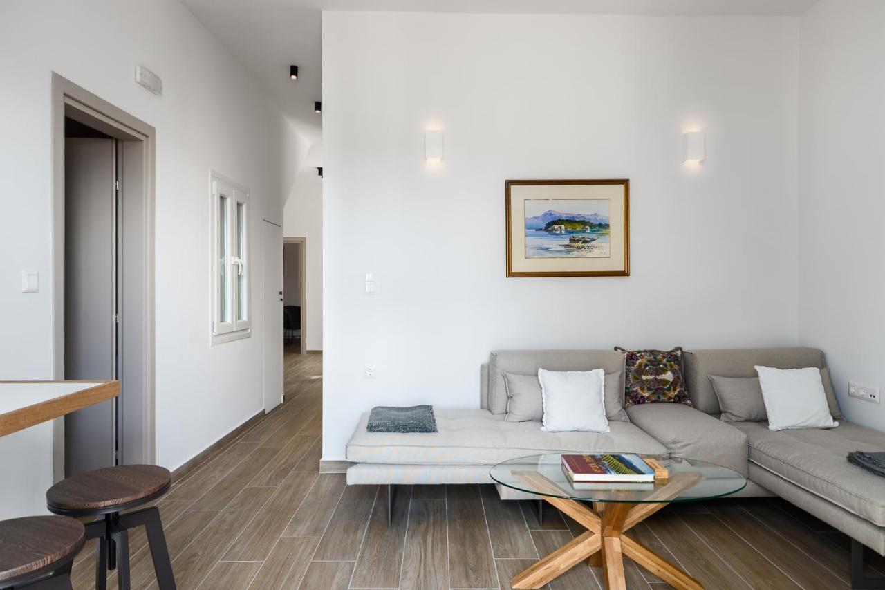 Leonidas - Annunziata Luxury Penthouse Corfu  Extérieur photo