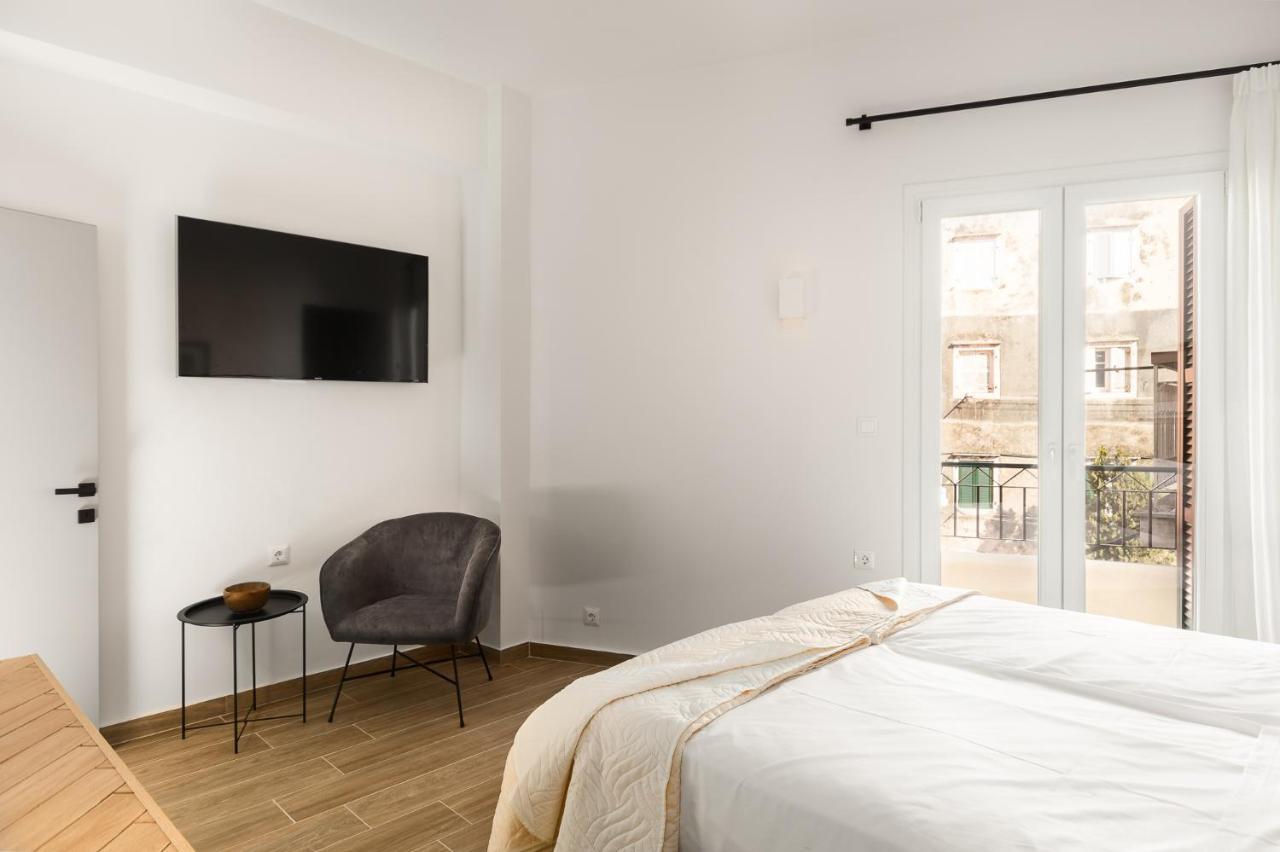 Leonidas - Annunziata Luxury Penthouse Corfu  Extérieur photo