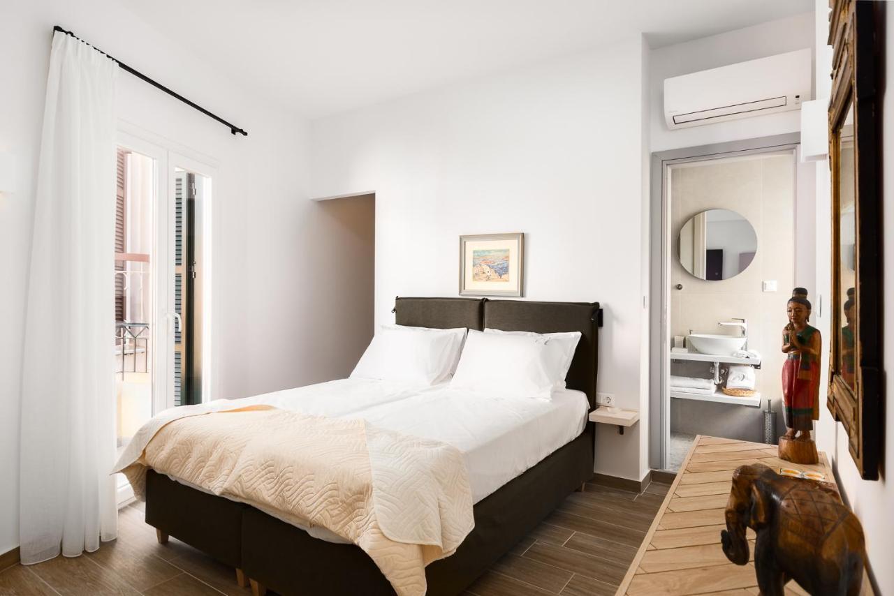 Leonidas - Annunziata Luxury Penthouse Corfu  Extérieur photo